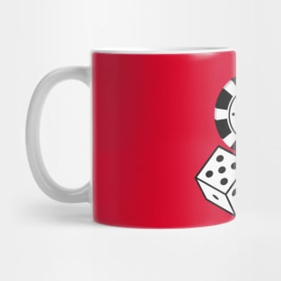 Casino Mug